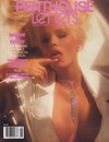 Penthouse Letters August 1990 magazine back issue cover image